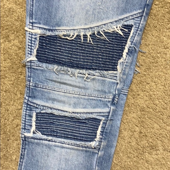 Men’s stacked skinny jeans - Picture 4 of 4